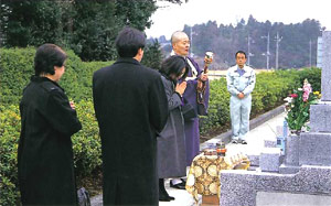 御坊さん・神官の手配