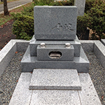 多磨霊園